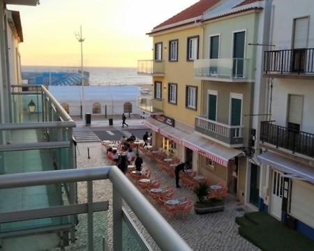 Blue Sea Nazare Apartament Exterior photo