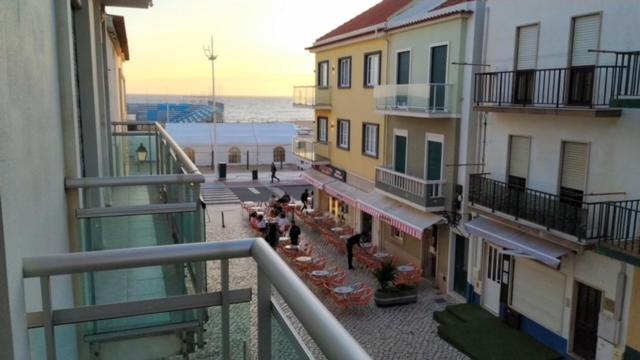 Blue Sea Nazare Apartament Exterior photo