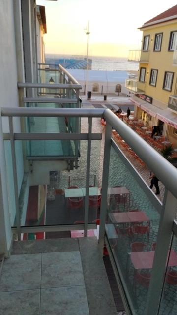 Blue Sea Nazare Apartament Exterior photo