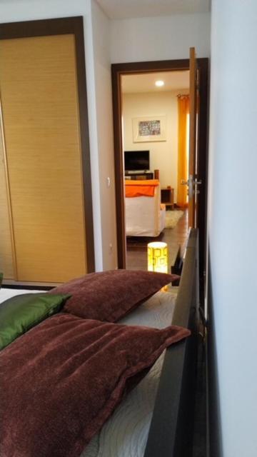 Blue Sea Nazare Apartament Exterior photo